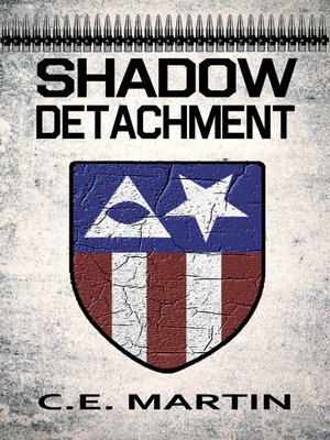 cover image of Shadow Detachment